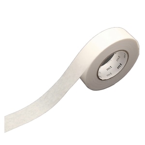 �J������H���b�J�r����h�~�e�[�v 15mm �z���C�g�bMTHOU002