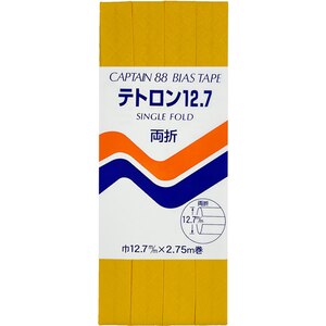 �L���v�e���b���܃e�g����12.7�o�C�A�X 12.7mm�Ё~2.75m�� 1�{ 361�bCP4 361