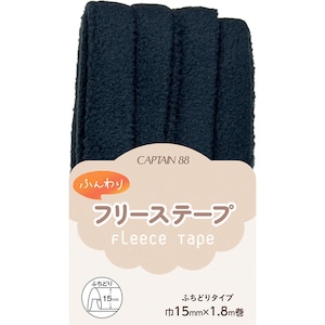 �L���v�e���b�ӂ���t���[�X�e�[�v�i�l�C�r�[�E��15mm�~1.8m���j�bCP236-5(����)