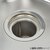 GAONA�b�����p�S�~�J�S�i�X�e�����X�j 135�~114�~����124mm 3�Z�b�g�bGA-PB055