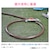 GAONA�b�U���z�[�X 10m (�u���E��)�bGA-QD030