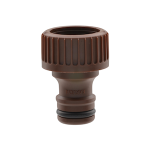 GAONA�b�l�W���� �����^�b�`�ڑ��p (�u���E��)�bGA-QA007