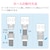 GAONA�b�l�W�����E�z�[�Z���h�Z�b�g �����^�b�`�ڑ� (�u���E��)�bGA-QA009