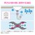 GAONA�b�r���ǂ����ւ񃌃��` (36�A38�A41�A43�A48�A51mm)�bGA-MG001