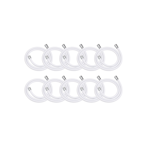 GAONA�b�V�����[�z�[�X  1.6m �z���C�g (10�{/LIXIL�p)�bGA-FF032