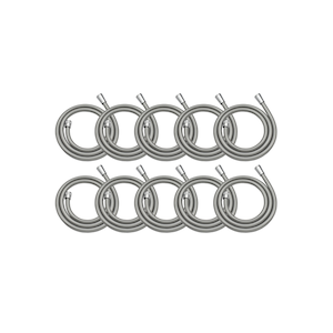 GAONA�b�V�����[�z�[�X  1.6m �V���o�[ (10�{/LIXIL�p)�bGA-FF034