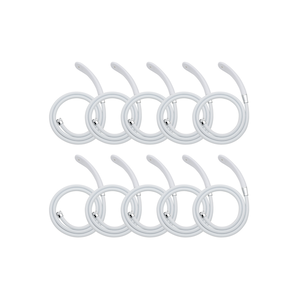 GAONA�b�V�����[�z�[�X�Z�b�g 1.6m �z���C�g (10�Z�b�g/LIXIL�p)�bGA-FH040
