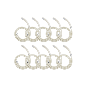 GAONA�b�V�����[�z�[�X�Z�b�g 1.6m �A�C�{���[ (10�Z�b�g/LIXIL�p)�bGA-FH041