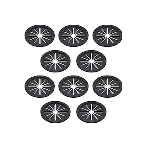 GAONA�b�����p �e����t�^ (10��)�bGA-PB116