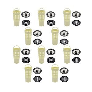 GAONA�b�����p �t���Z�b�g (10��)�bGA-PB118