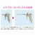 GAONA�b�����O�m�Y��(��C���ʒ��ߋ@�\��) 100mm�bGA-JM049