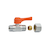 GAONA�b�~�j�`���A�{�[���o���u ���Ǘp (��) R1/4�~8.0mm ���E�G�A�[�E���p ���^�bGA-JM095
