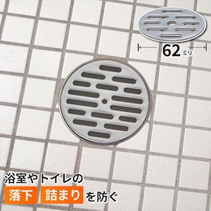 GAONA�b�ۖڎM�A�~ (���a��62mm�~����1.9mm)�bGA-KW103