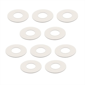GAONA�b�S���v���[�g (���a��100mm�~���a45mm) 10�bGA-KB102