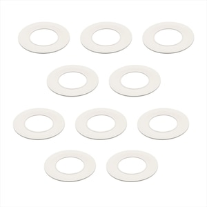 GAONA�b�S���v���[�g (���a��100mm�~���a55mm) 10�bGA-KB103