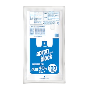 �I���f�B�b�G�v�����u���b�N L�^40�� ����100P�bEB-W40-100(���޲)