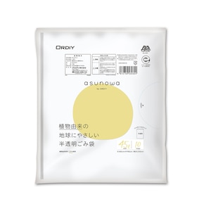 �I���f�B�basunowa���������ݑ�45L 0.015mm 10P�bASW-HN45-10(���޲)