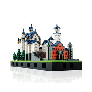 �J���_�bnanoblock�i�i�m�u���b�N�j �m�C�V���o���V���^�C���� DELUXE EDITION�yNB-009�z�bNB009ɲ����ݼ���ݼޮ