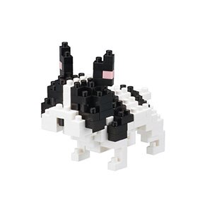Nanoblock ナノブロック フレンチブルドッグ パイド Nbc 197 Joshin Webショップ 通販 カワダ Nbc197フレンチブルドッグパ Nanoblock ナノブロック フレンチブルドッグ パイド Nbc 197 Joshin Webショップ 通販 カワダ Nbc197フレンチブルドッグパ