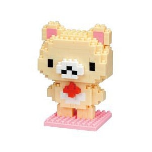 �J���_�bnanoblock�i�i�m�u���b�N�j �R�����b�N�}�yNBCC-034�z�bNBCC034 ��ׯ��