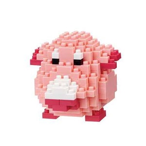 Nanoblock ナノブロック ポケットモンスター ラッキー Nbpm 034 Joshin Webショップ 通販 カワダ Nbpm34 ポケモンラッキー