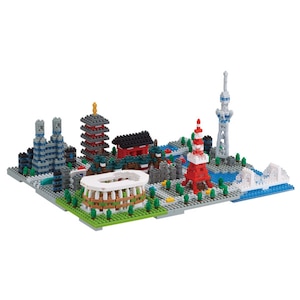 �J���_�bnanoblock�i�i�m�u���b�N�j�����yNB-040�z�bNB40ĳ���