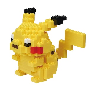 �J���_�bnanoblock�i�i�m�u���b�N�j �|�P�b�g�����X�^�[ �s�J�`���EDX�yNBPM_036�z�bNBPM036�߶���DX