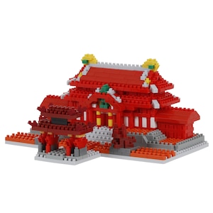 �J���_�bnanoblock�i�i�m�u���b�N�j �񗢏�yNBM_030�z�bNBM30��ؼޮ�