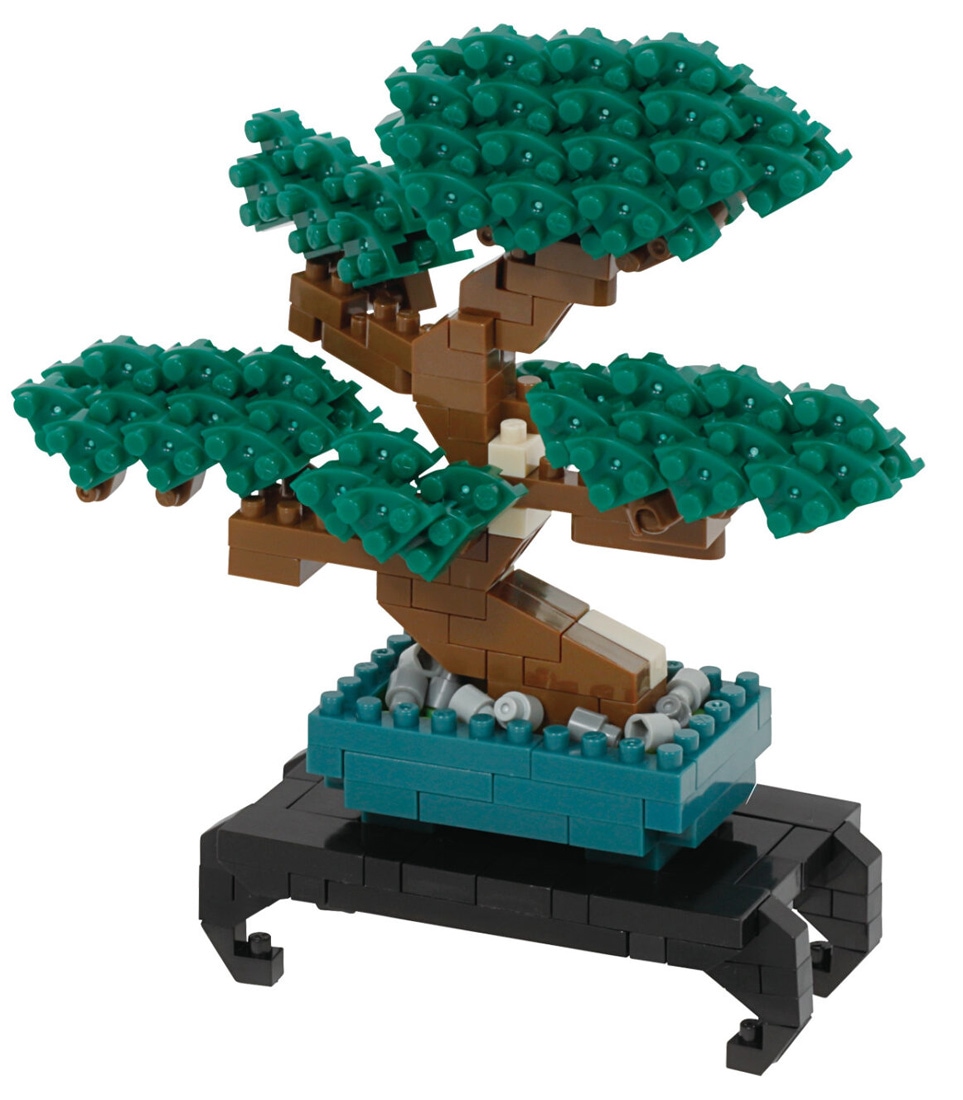 nanoblock（ナノブロック） | 情景コレクションシリーズ