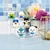カワダ｜【1パック】nanoblock（ナノブロック）ミニナノ サンリオキャラクターズ vol.2 はぴだんぶい【NBMC_47】｜NBMC47ﾐﾆﾅﾉﾊﾋﾟﾀﾞﾝﾌﾟｲ