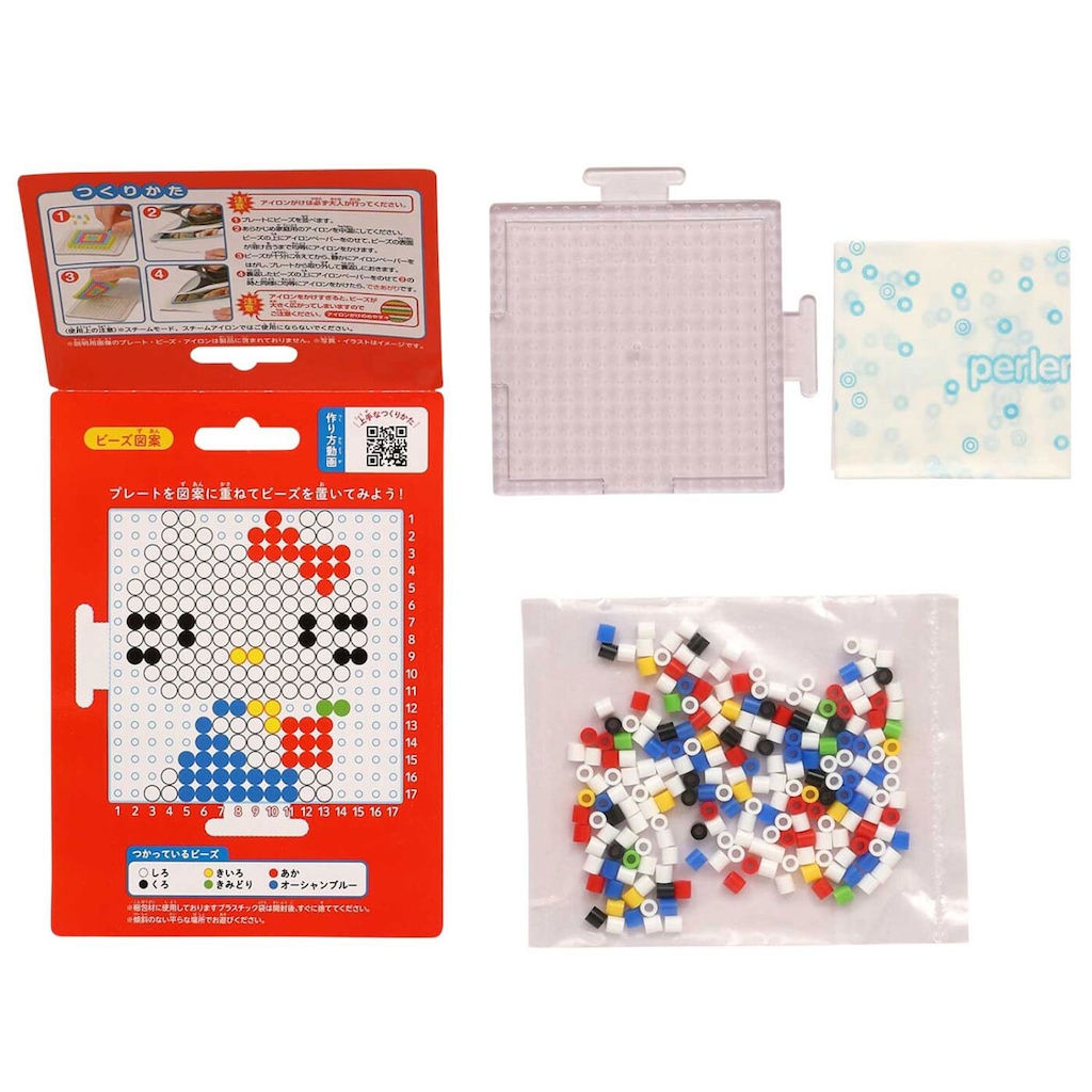ビーズ パーラービーズ ビーズアートコレクション すみっコぐらし【KPB