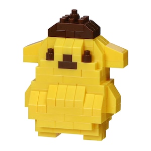 カワダ｜nanoblock（ナノブロック） サンリオキャラクターズ ポムポムプリン【NBCC_182】｜NBCC182ﾎﾟﾑﾎﾟﾑﾌﾟﾘﾝ