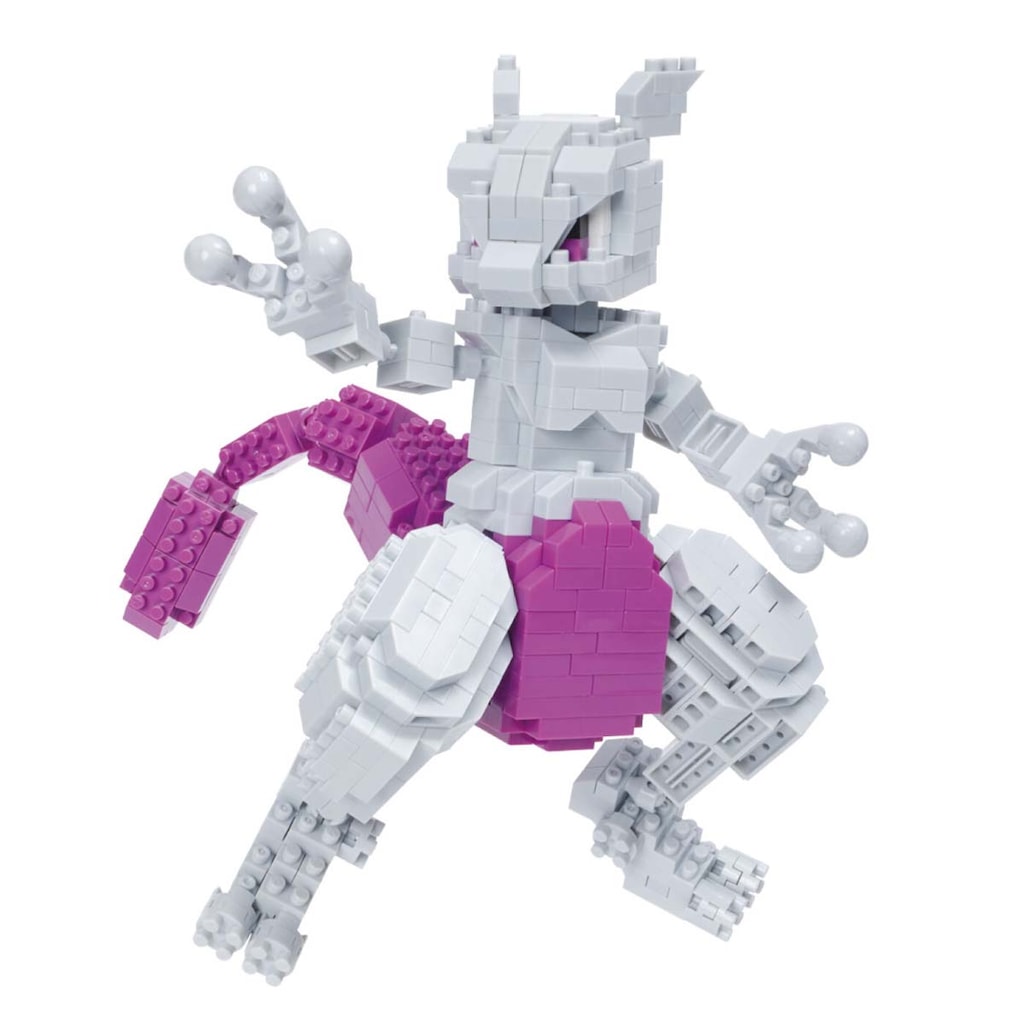 ナノブロック ポケットモンスター レックウザ エクストリームDX Amazon.co.jp: カワダ(Kawada) ナノブロック ポケットモンスター