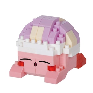 �J���_�bnanoblock�i�i�m�u���b�N�j���̃J�[�r�B �X���[�v�yNBCC_161�z�bNBC161���ި�ذ�