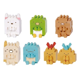 �J���_�b�y1�p�b�N�znanoblock�i�i�m�u���b�N�j �~�j�i�m ���݂��R���炵�yNBMC_61�z�bNBMC61���ɽЯ�