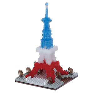 �J���_�bnanoblock�i�i�m�u���b�N�j �p���̃Z�[�k�͊� �g���R���[��ver.�yNBH_243�z�bNBH243���ɾ�Ƕ��غ۰