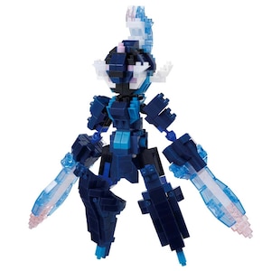 カワダ｜nanoblock（ナノブロック） ポケットモンスター ソウブレイズ RS【NBPM_R05】｜NBPM_R05 ｿｳﾌﾞﾚｲｽﾞ RS