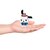 カワダ｜nanoblock（ナノブロック）ポチャッコ 法被 【NBCC_219】｜NBCC219ﾎﾟﾁｬｯｺﾊｯﾋﾟ