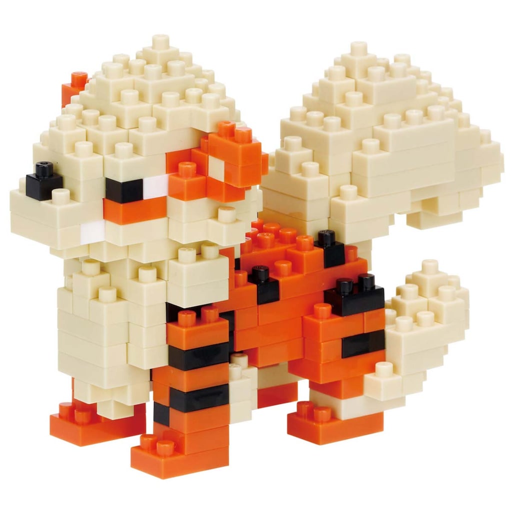 新品 レア有 ポケモン ナノブロック＆ナノビーズ Pokémon Pawmi RS | CATALOG | nanoblock® | ブランド一覧