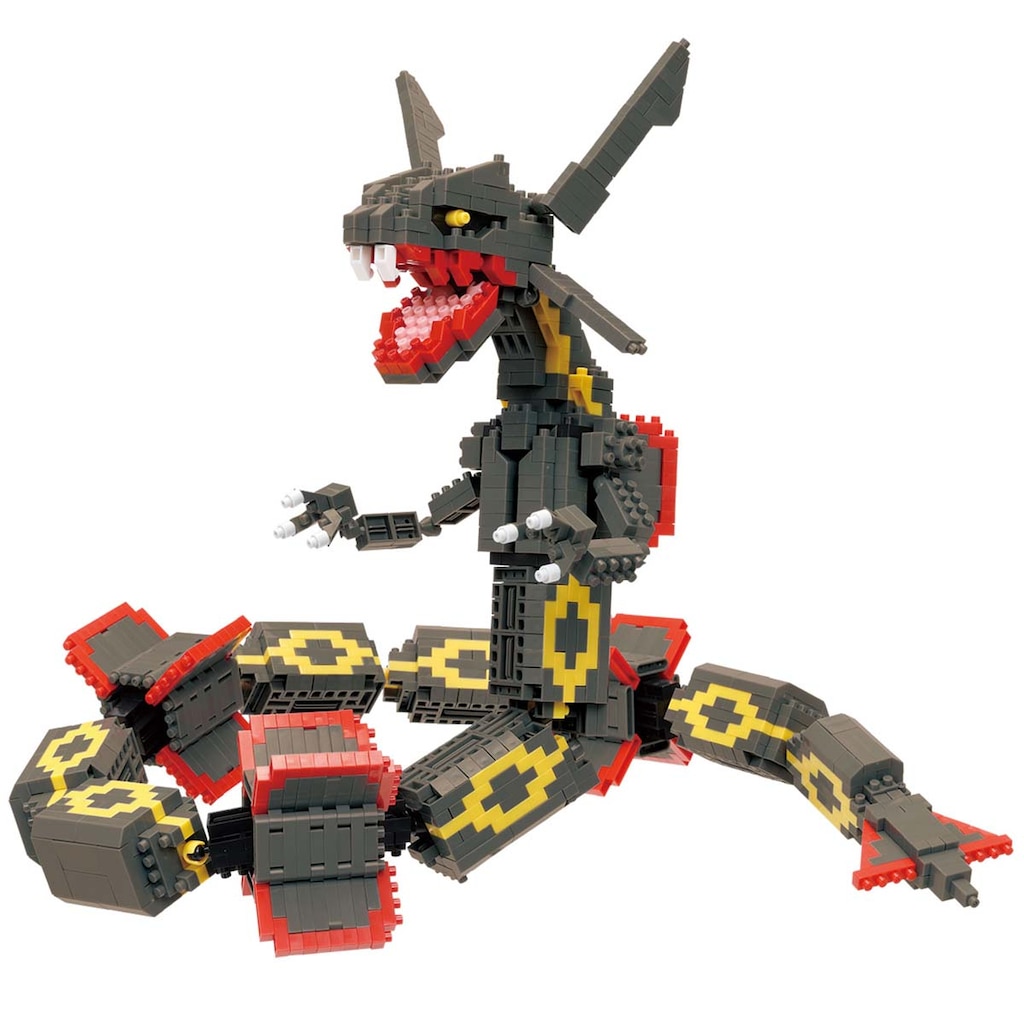 カワダ ナノブロック キャラナノ マジンガーZ CN-36