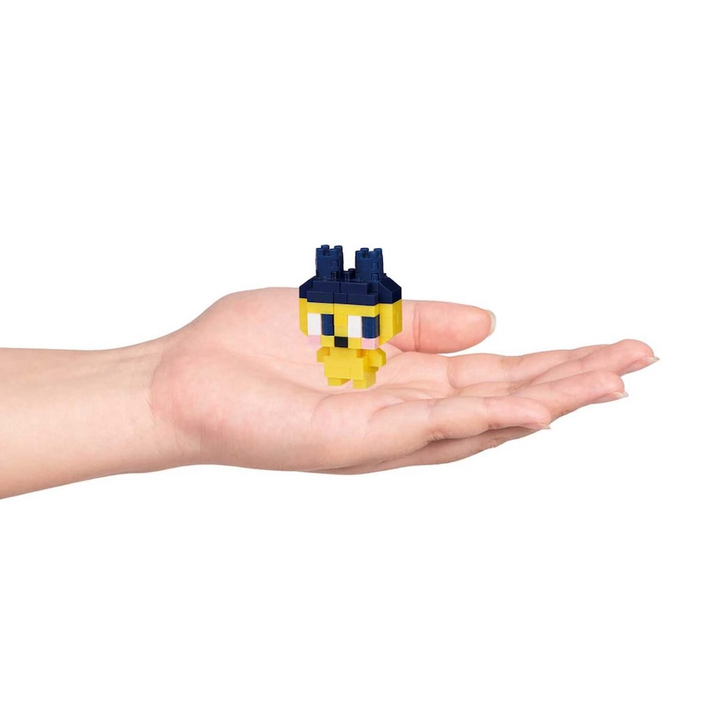 1パック】nanoblock（ナノブロック) ミニナノたまごっち