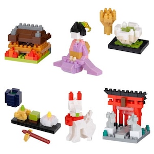�J���_�b�y1�p�b�N�znanoblock�i�i�m�u���b�N) �~�j�i�m ���s�yNBMC_81�z�bNBMC_81 ���ɷ���