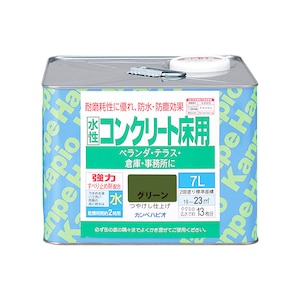 �J���y�n�s�I�b�����R���N���[�g���p 7L(�O���[��)�b00477654111070