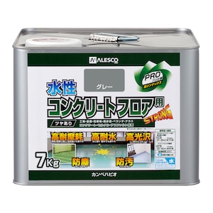 �J���y�n�s�I�b�����R���N���[�g�t���A�p 7kg(�O���[)�b00467655093070