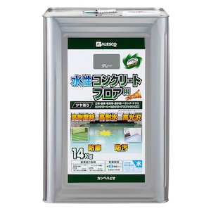 �J���y�n�s�I�b�����R���N���[�g�t���A�p 14kg(�O���[)�b00467655093140