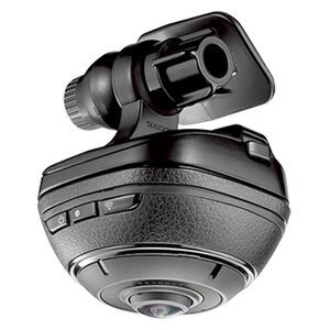 ドライブレコーダー機能付き 360 車載カメラ Joshin Webショップ 通販 カーメイト Dc3000