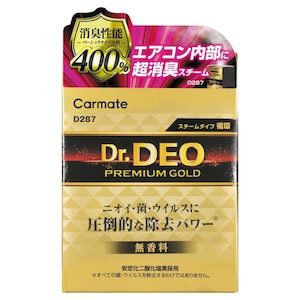 �J�[���C�g�b���L�� �h�N�^�[�f�I �v���~�A���S�[���h �X�`�[���^�C�v �z�� ���� 25ml�bD287