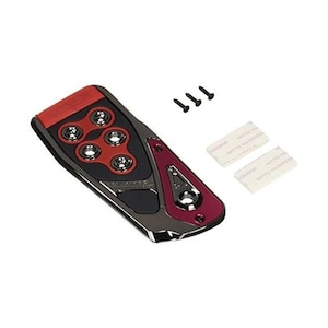 �J�[���C�g�b�ԗp�y�_�� RAZO GT SPEC FOOTREST PEDAL�bRP106RE