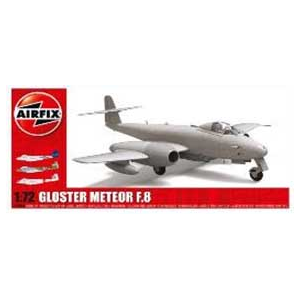 1/72 グロスター ミーティア F.8【X4064】