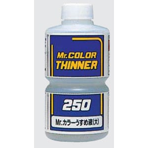 プラモデル制作用品　薄め液　まとめ売り うすめ液・溶剤・洗浄液 | Joshin webショップ 通販